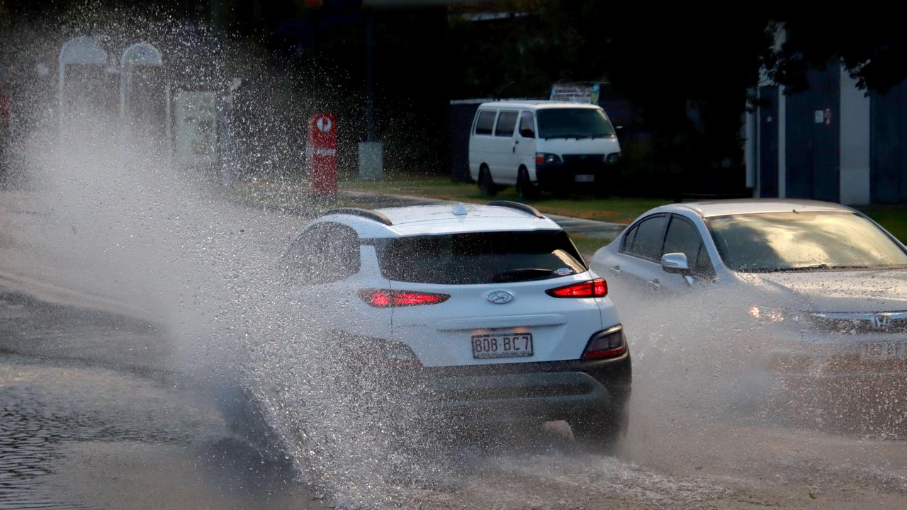 Queensland Weather: Winter of record rain, lows and highs ends with wet ...