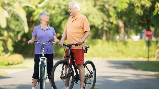 Baby Boomers have earned their right to a comfortable retirement. Picture: iStock