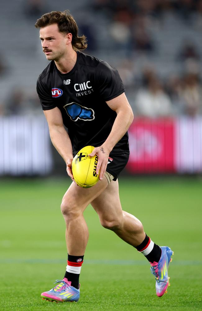 Is Jack Sinclair the best buy this week? Picture: Josh Chadwick/AFL Photos/Getty Images.