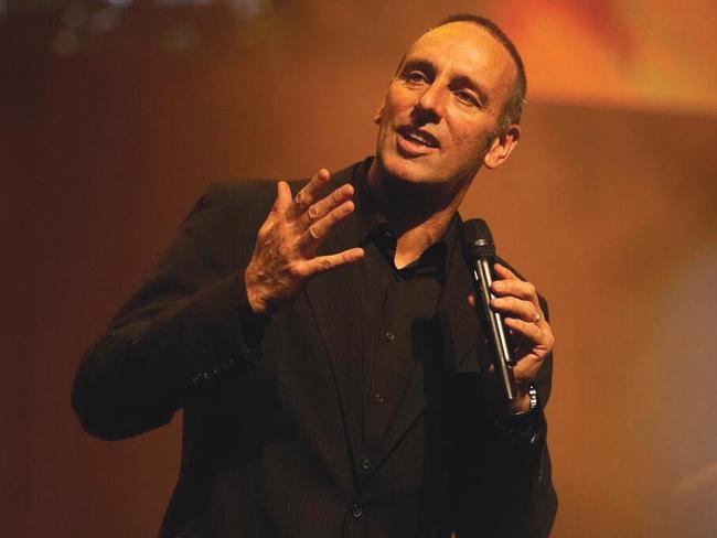 Hillsong pastor Brian Houston was given a larger room during quarantine.