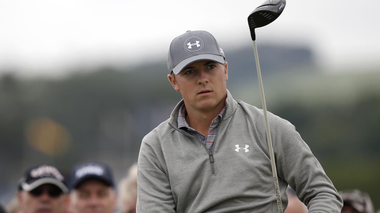 British Open 2015: Jordan Spieth credits Australian coach for stunning ...