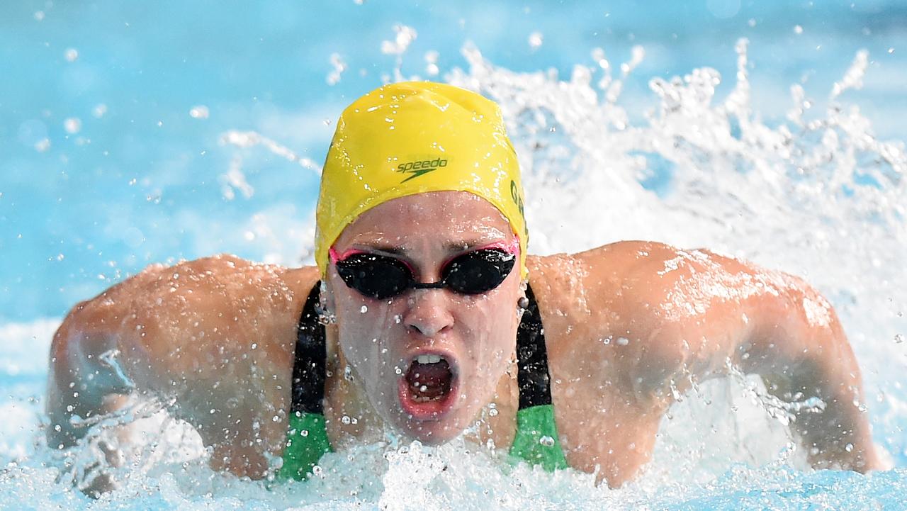 Tokyo was likely Maddie Groves’ last chance to win Olympic gold. Picture: AAP Image/Dean Lewins