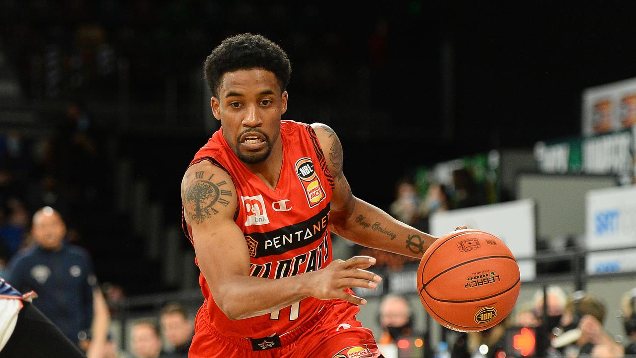 Perth Wildcats star Bryce Cotton headlines impressive list of NBL ...