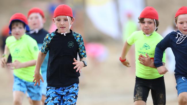 Junior Sport Gallery.Torquay Nippers are starting their first training on Wednesday. picture: Glenn Ferguson