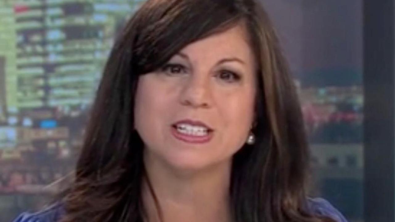 News Host Discovered She Had ‘beginnings Of A Stroke On Air After Struggling To Speak News 4544