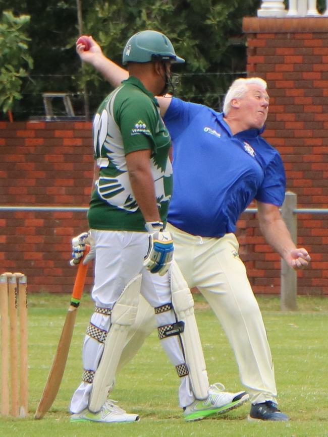 The West Coburg team included 10 members of the same family. Picture: Supplied. 