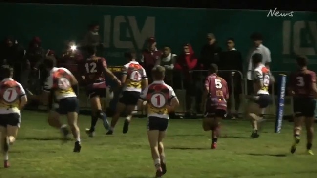 Marsden Makos V St Marys highlights