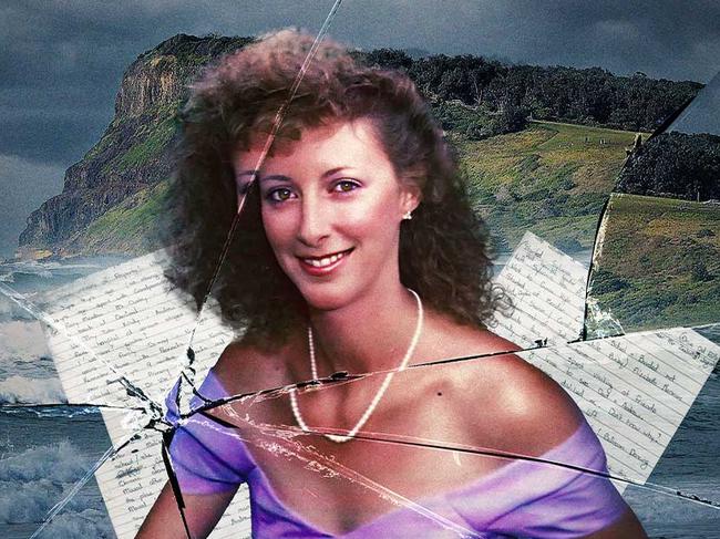 Artwork for 2024 Podcast - BRONWYN. Missing housewife Bronwyn Winfield