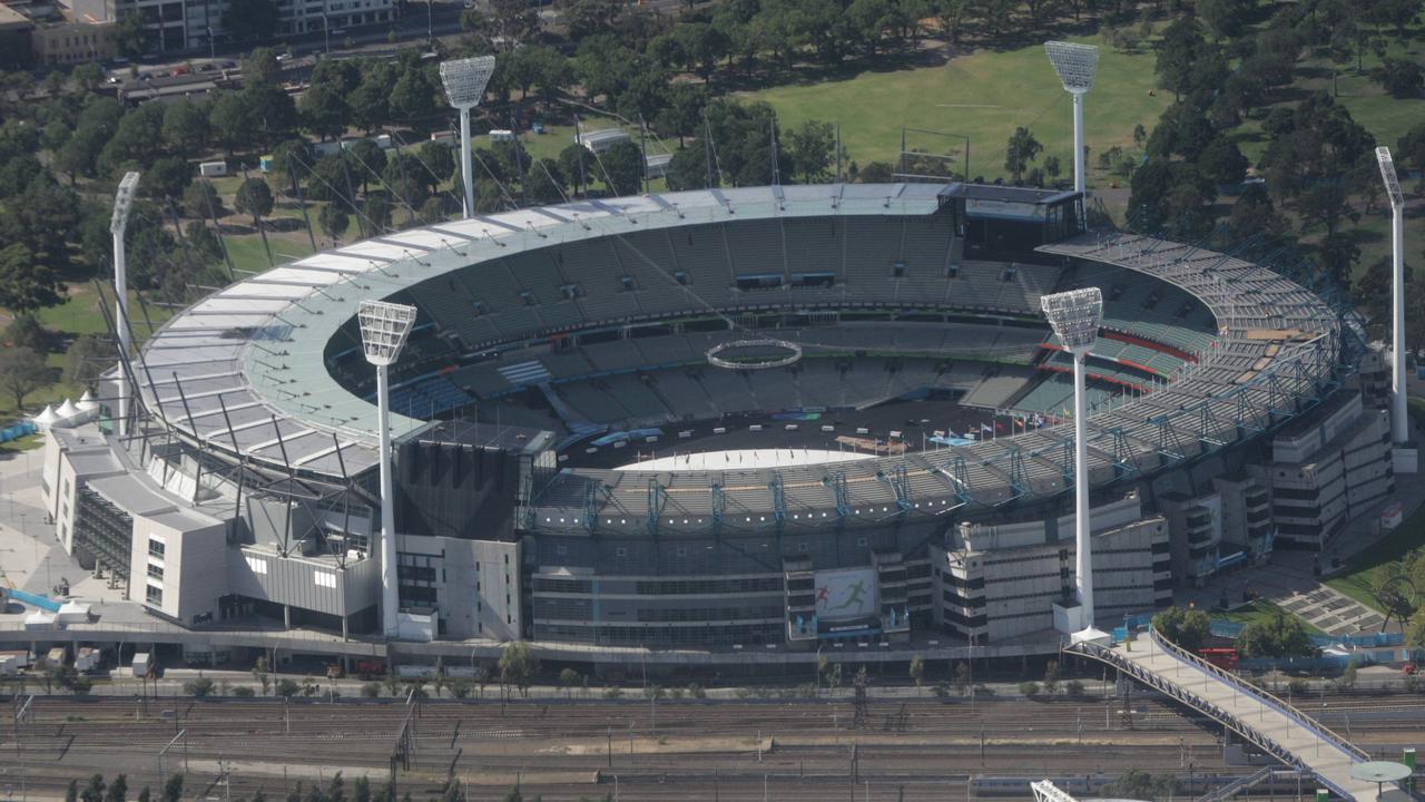 Thomas Portelli: Melbourne Cricket Club Committee Room Maitre D 