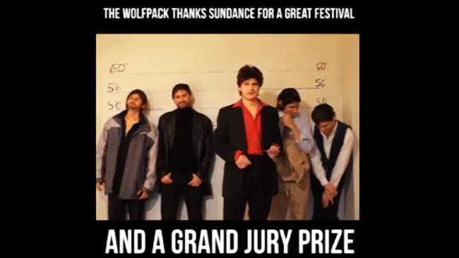 Wolfpack thanks Sundance for a great festival