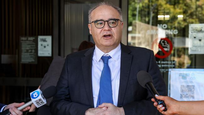 Former Victorian Labor MP Adem Somyurek has succeeded in his unusual move. Picture: Ian Currie