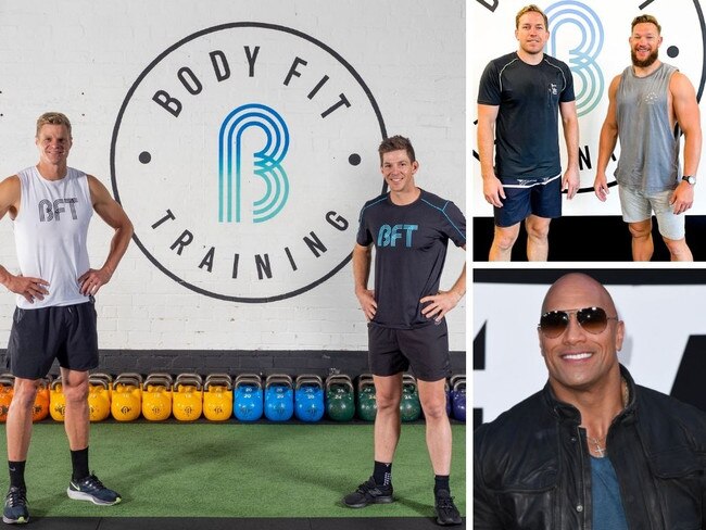 Star-studded Aussie fitness craze blitzing the globe