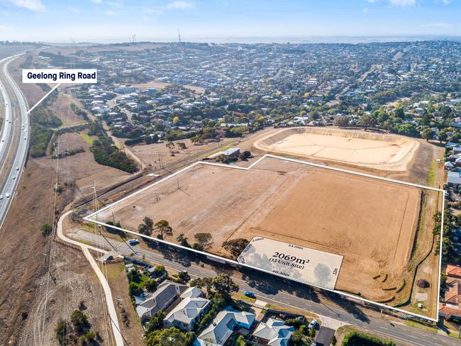 18-32 Basin Rise, Highton for Geelong Advertiser real estate section