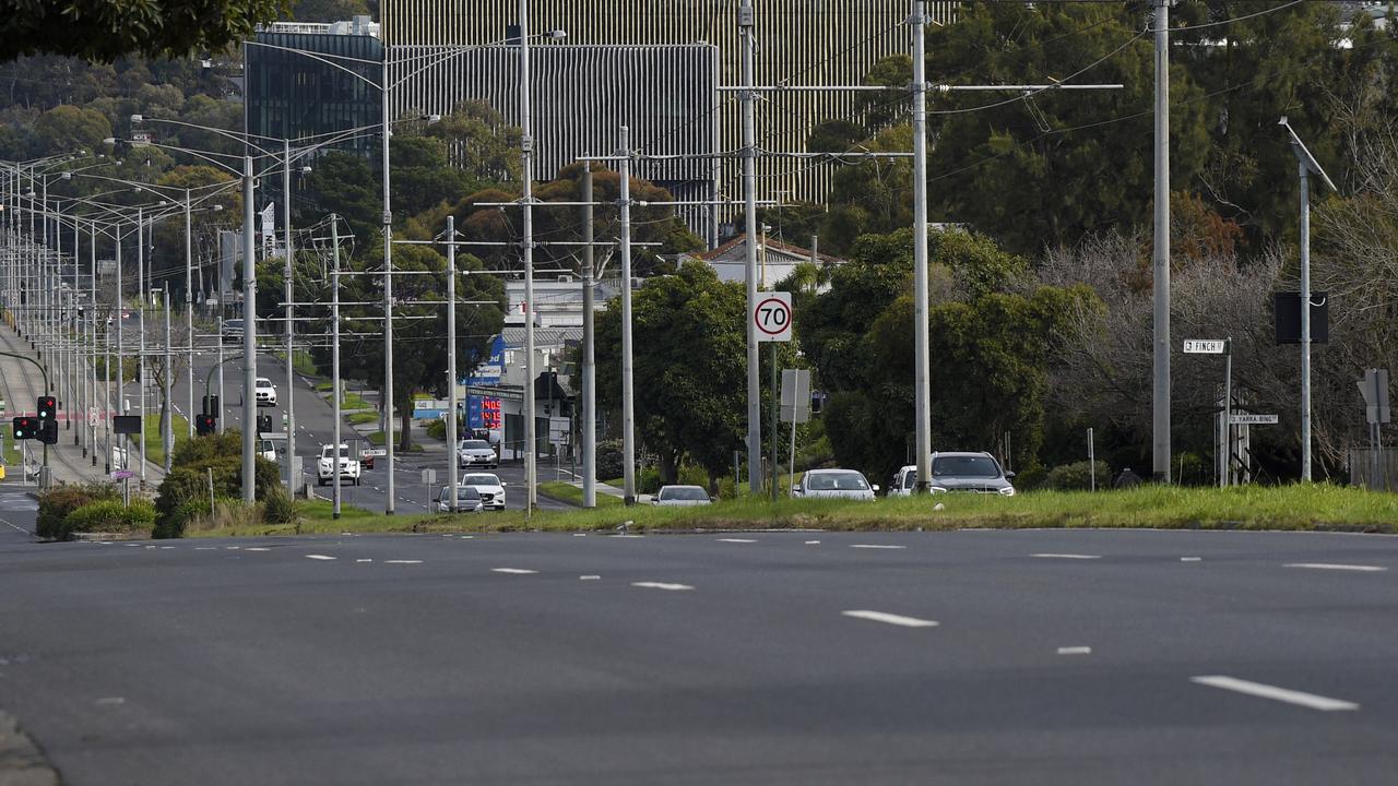 Burwood East crash: Forest Hill woman killed after crashing car on ...