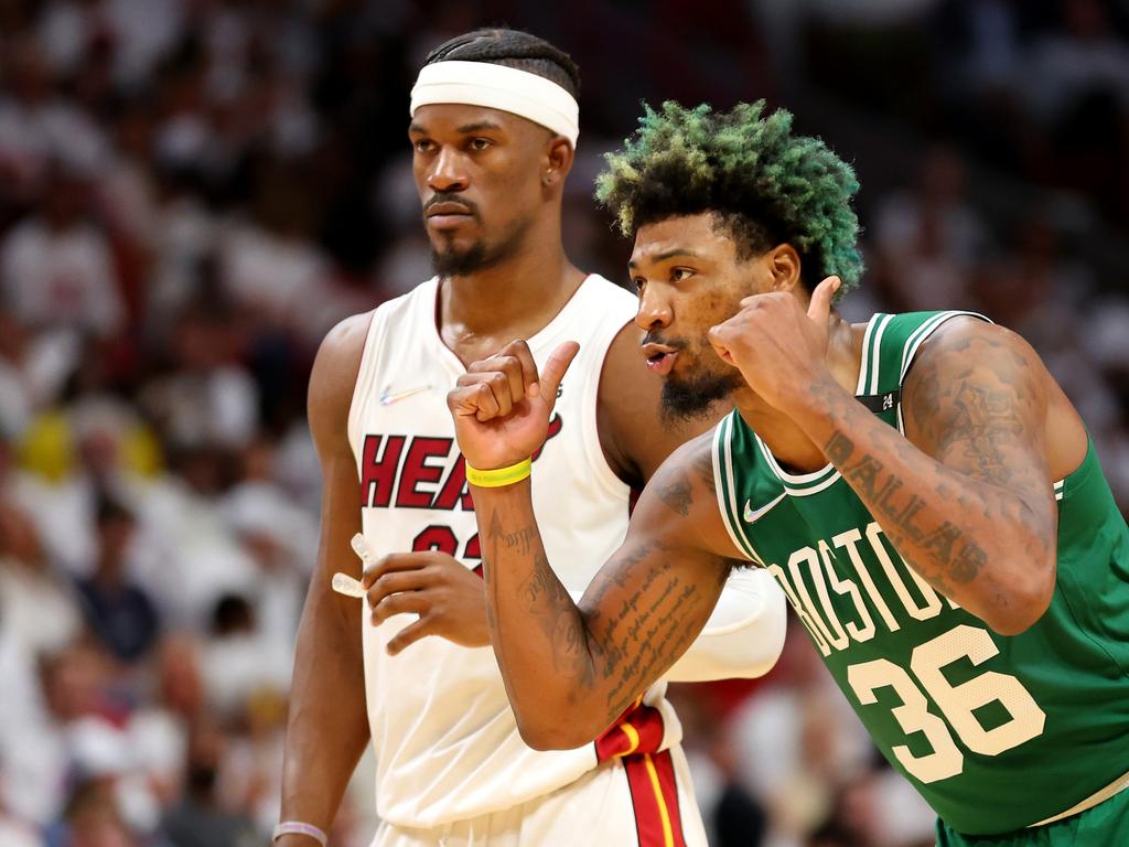 2022 Playoffs: East Final, Heat (1) vs. Celtics (2)