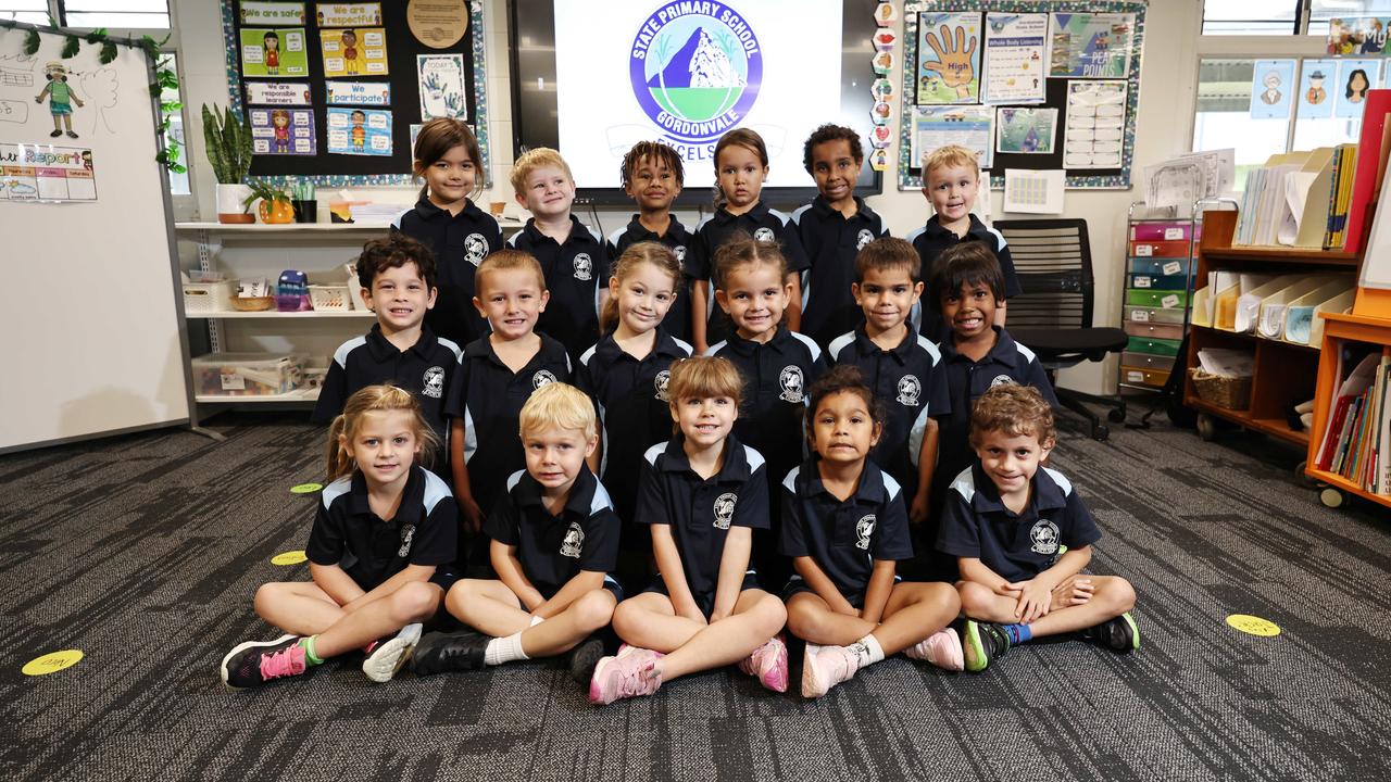 My First Year 2025 - Gordonvale State School Prep Class A. Picture: Brendan Radke