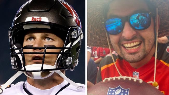 Tom Brady's brutal snub for fan.