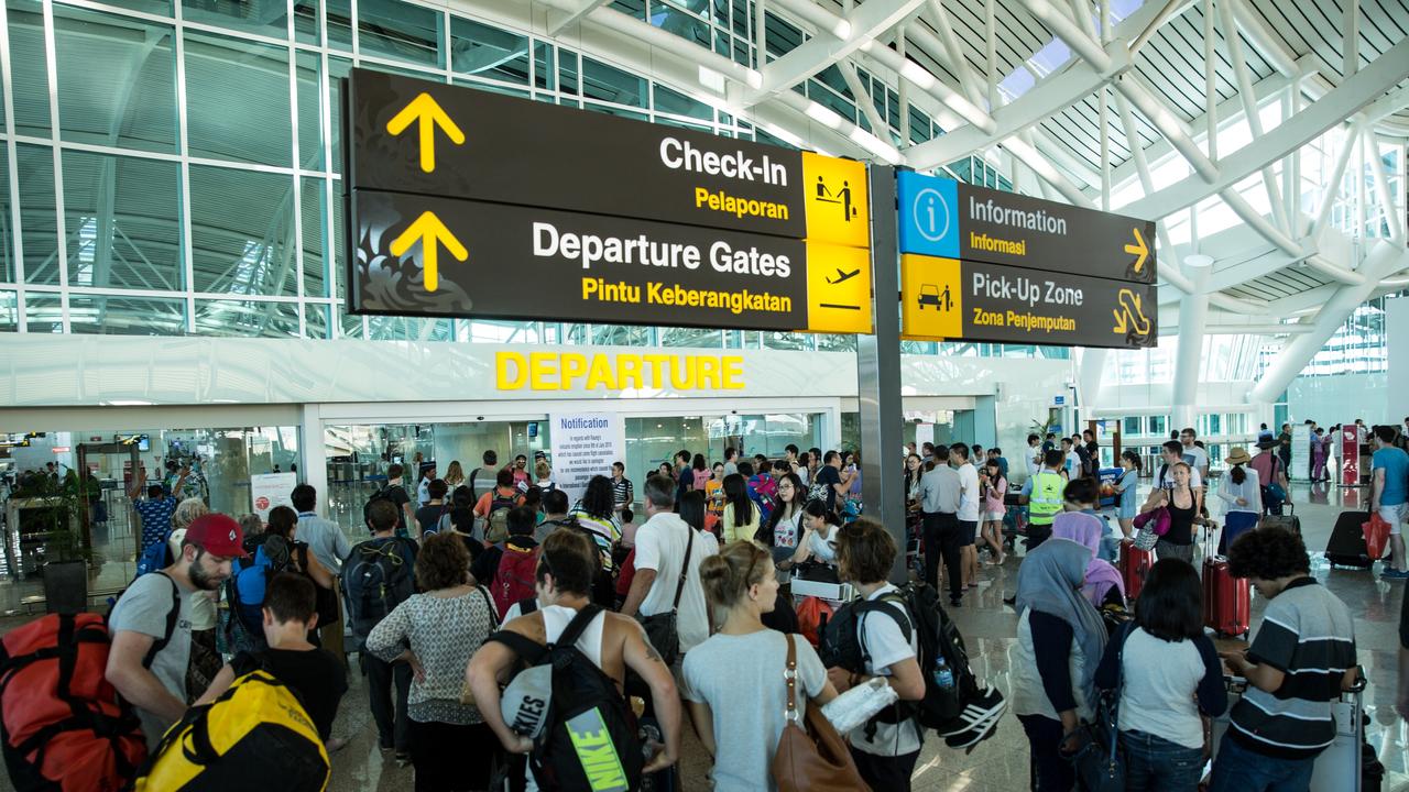 The rules will be printed out and given to all arrivals at the airport from June. Picture: Getty Images