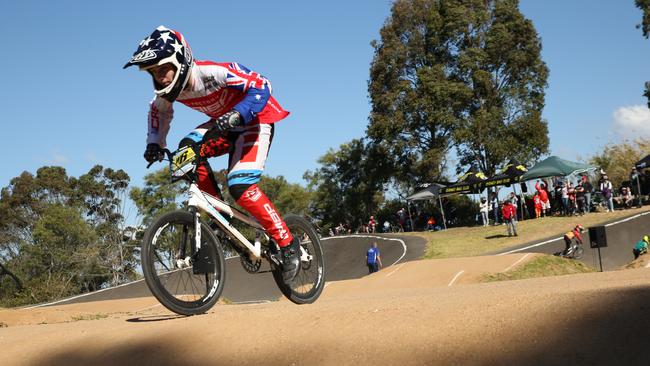 Manly bmx track hot sale