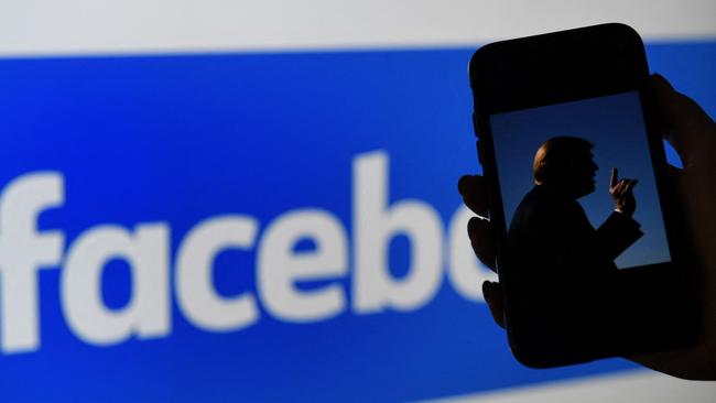 Meta is the parent company of Facebook and Instagram. Picture: Olivier Douliery/AFP