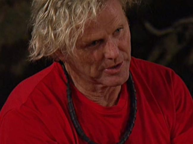 Dermott Brereton was almost caught up in the Bali Bombings.