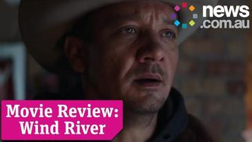 Movie review for Wind River