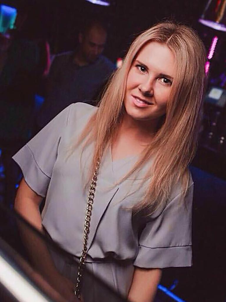 Oxana Mironova, 33, was charged with causing death by negligence. Picture: East 2 West News