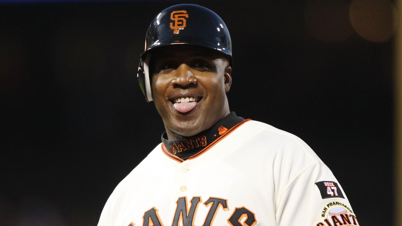 David Ortiz disappointed Barry Bonds not inducted into Baseball