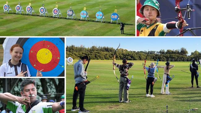 ASNSW Short Distance Championship, 27-28 May 2023 at Sydney Olympic Park.