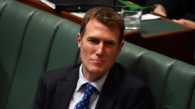 Social Services Minister Christian Porter says the new drug testing measures are aimed at breaking the ‘cycle of welfare dependency’.