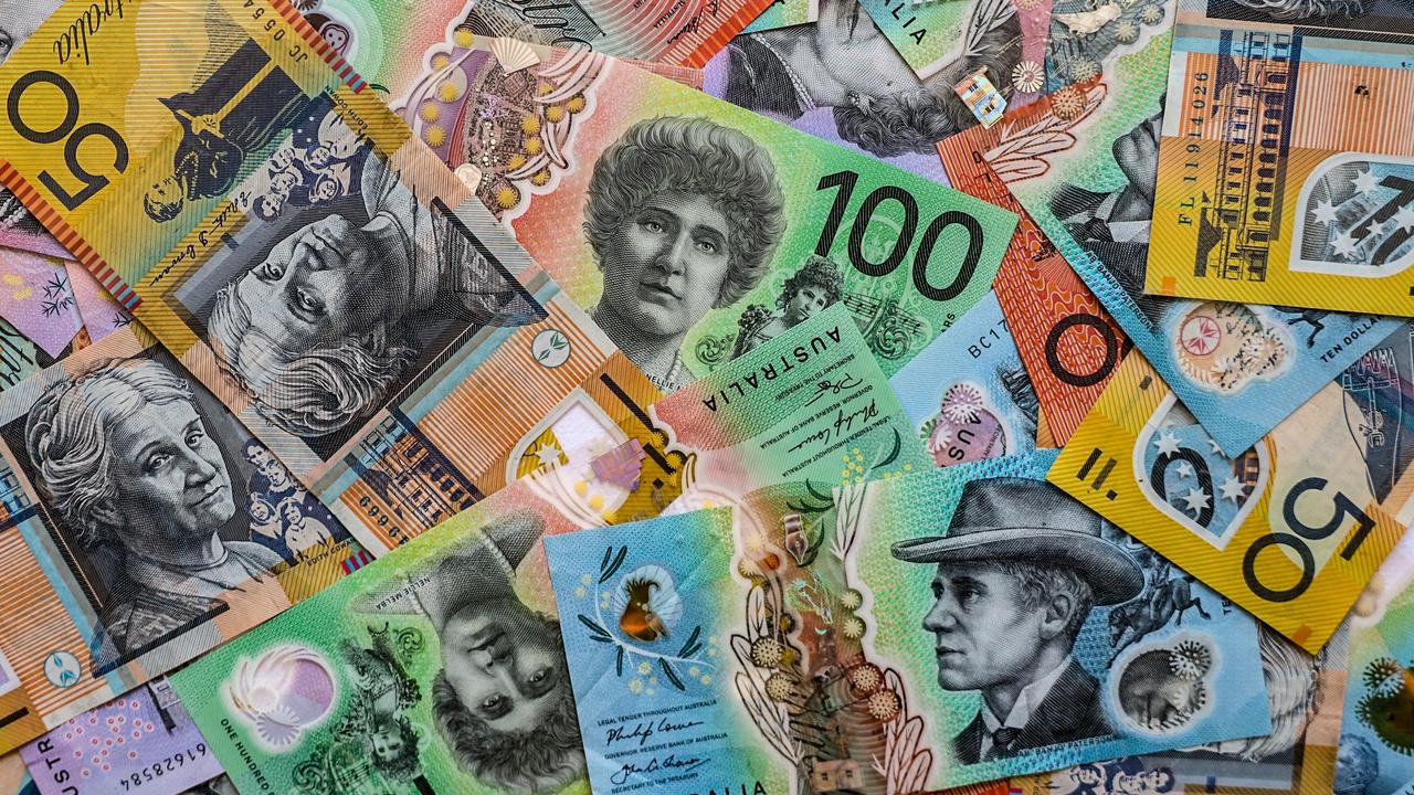 Aussies could be facing a huge fine if they don’t get their tax return in on time. Picture: NewsWire / Nicholas Eagar