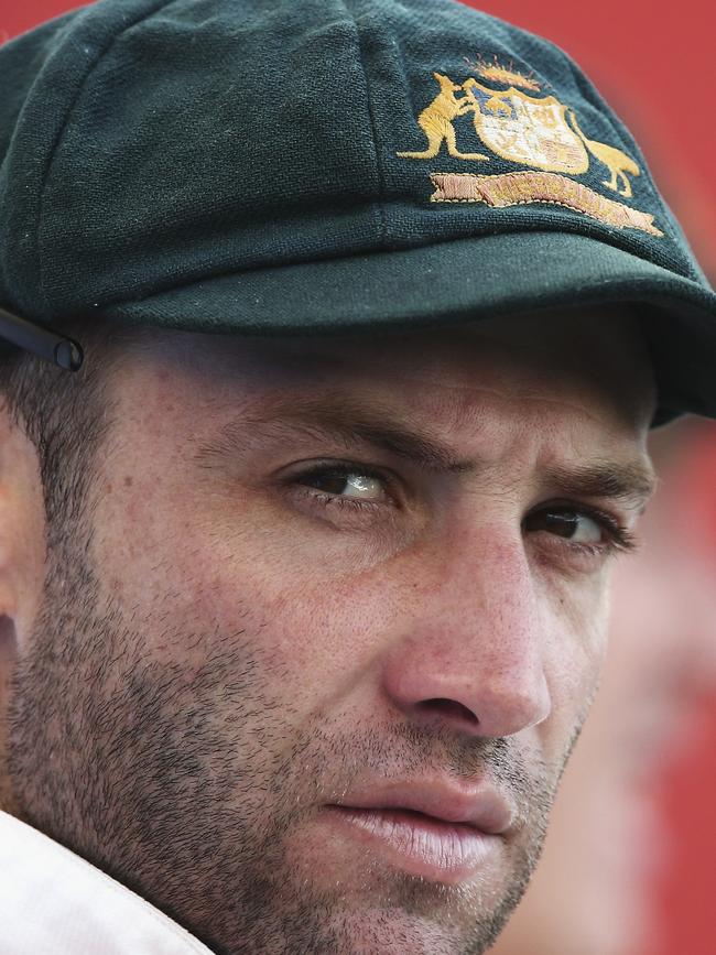 Phil Hughes.