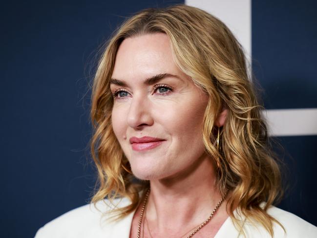 SYDNEY, AUSTRALIA - OCTOBER 20: Kate Winslet attends the gala screening of "Lee" at Ritz Cinemas on October 20, 2024 in Sydney, Australia. (Photo by Hanna Lassen/Getty Images)