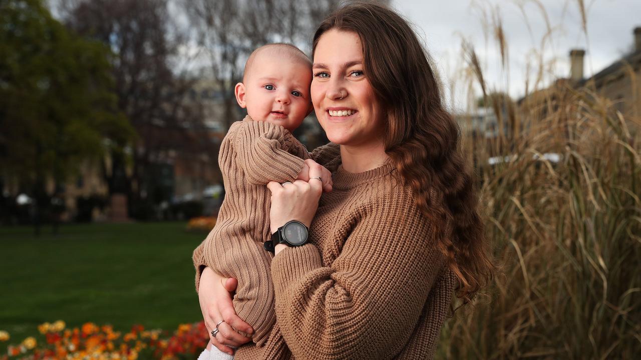 Tasmania’s cutest babies named for May, June and July | The Courier Mail