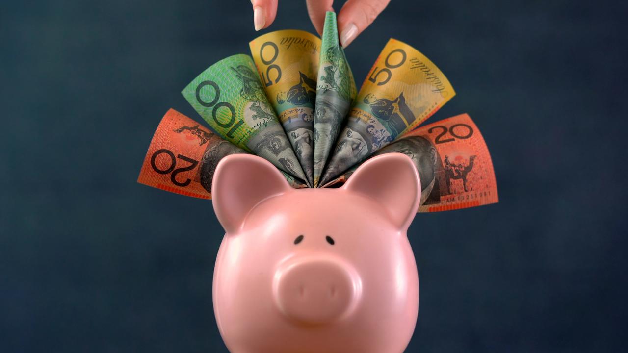 Relying on one income source isn’t a good financial strategy, according to the Institute. Picture: iStock