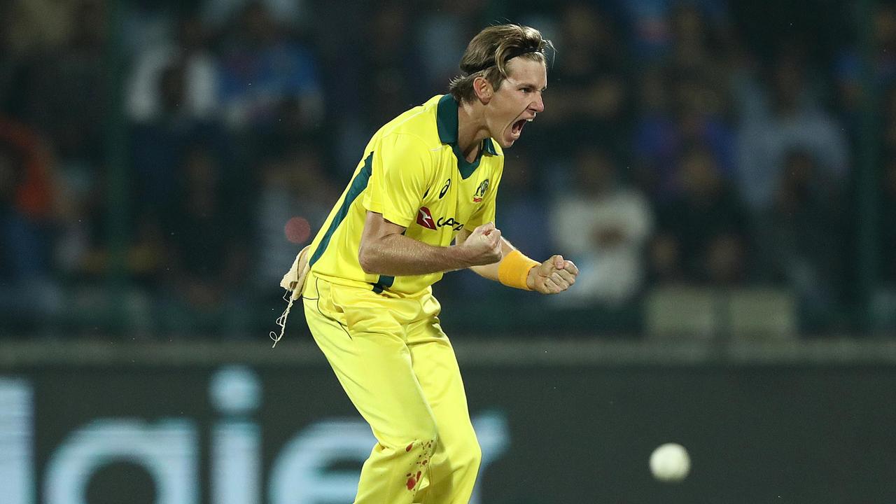 Adam Zampa has laughed off any comparisons with Afghan leg spin sensation Rashid Khan.