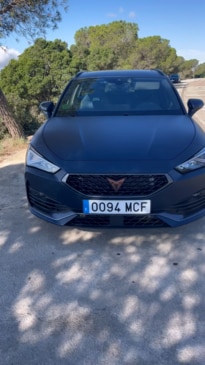 2023 Cupra Leon VZe review - Drive