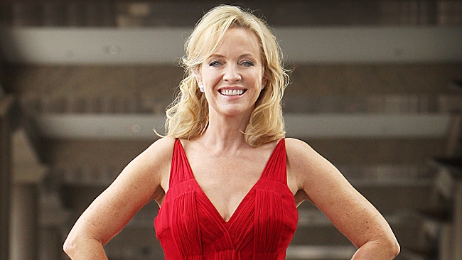 Rebecca Gibney