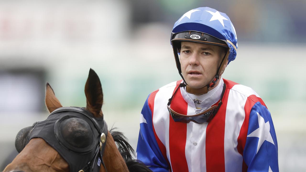 Keagan Latham rides Miracle Spin for trainer Matthew Smith. Picture: Getty Images