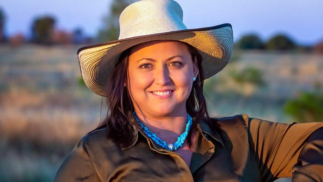 Queensland beef producer and 2018 Nuffield Scholar SonyaComiskey says branded beef can give producers more controlto set prices rather than take prices.