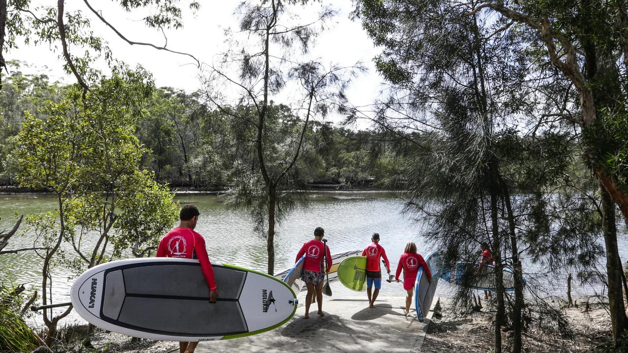 The backpacker and adventure tourism sector is still recovering from the impact of the pandemic lockdowns.