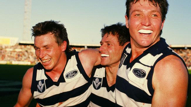 Geelong Cats great Paul Couch passed away in March. Picture: AFL Media