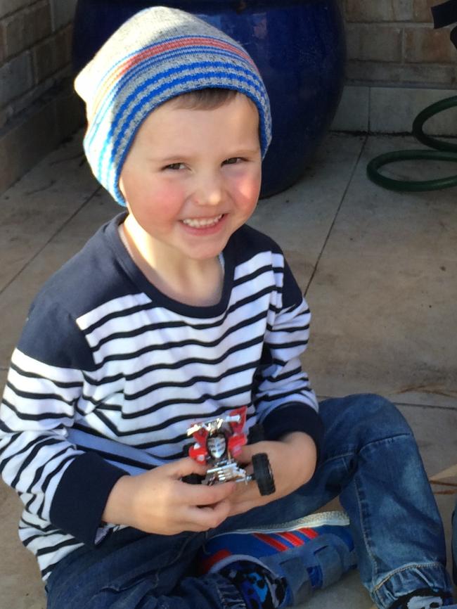William Tyrrell disappeared in Kendall.