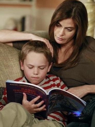 He was MJ Delfino in Desperate Housewives. Picture: Supplied