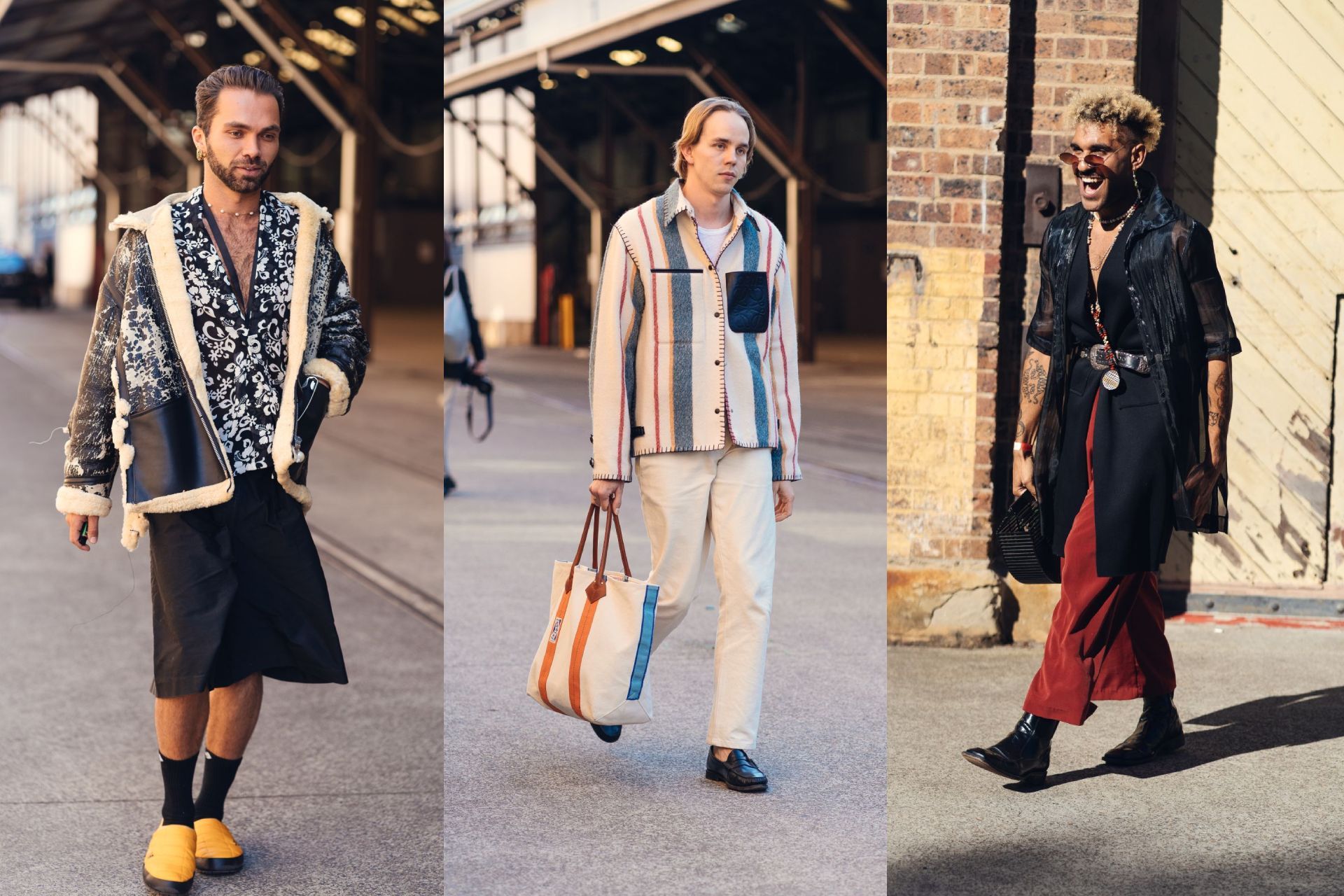 opføre sig krak udskille The biggest fits we've seen at Australian Fashion Week 2021 (so far) - GQ