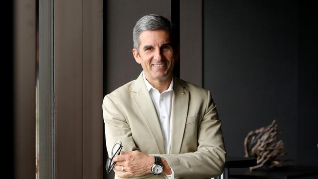 AirTree Ventures founder Daniel Petre. Picture: Stuart McEvoy