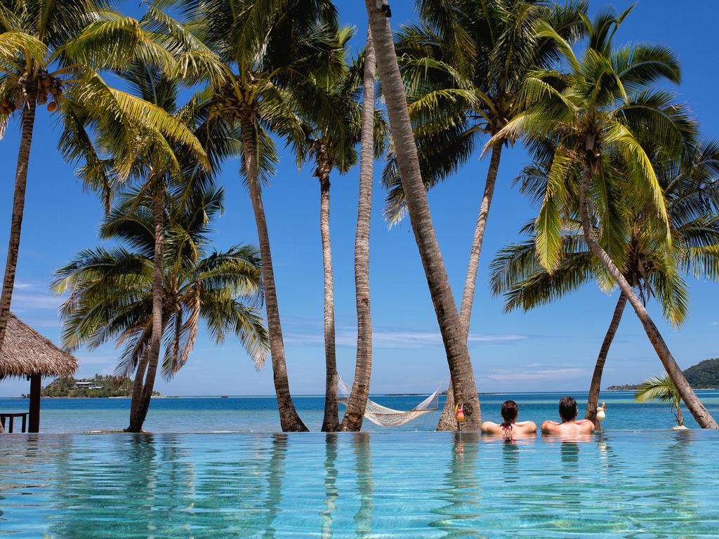 ESCAPE DEALS FEBRUARY 9 2020 Tropicana Island Resort Fiji. For use with Spacifica Travel copy