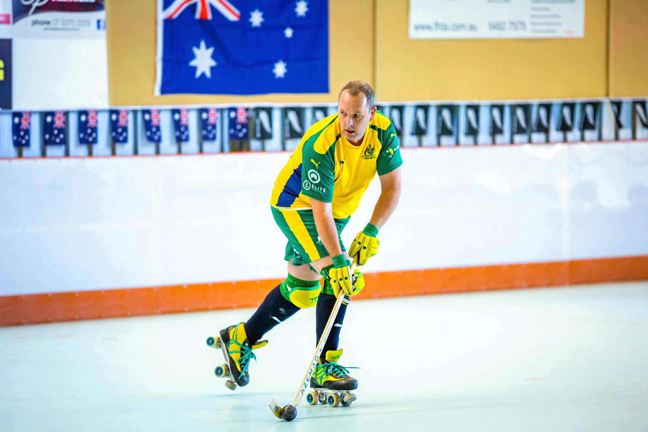 GALLERY: Roller hockey players in Gympie | The Chronicle