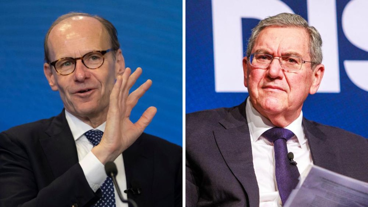 Outgoing ANZ CEO Shayne Elliott and ASIC boss Joe Longo may lock horns in 2025 over charges to dead customers’ accounts.