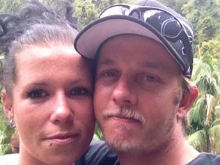 Grieving dad’s warning after wife’s shock flu death